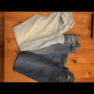 🎉Three Pairs of Old Navy Jeans! Sale! 🎉